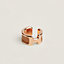Olympe ear cuff, small model, View: front, front, view 1 of 2