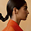 Olympe ear cuff, small model, View: Worn, worn, view 2 of 2