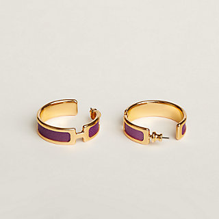 Olympe earrings | Hermès UK