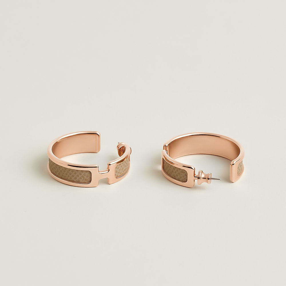 希少【HERMES】Olympe earrings ピアス〈直営店〉 Olympe earrings, small model | Hermès USA