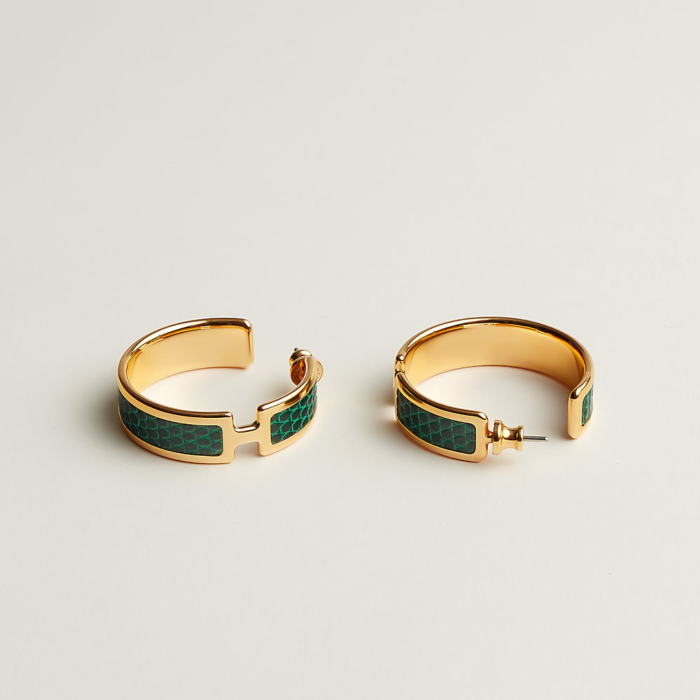 Hermes Olympe ring Etoupe GM Madame / Gold hardware M | eBay