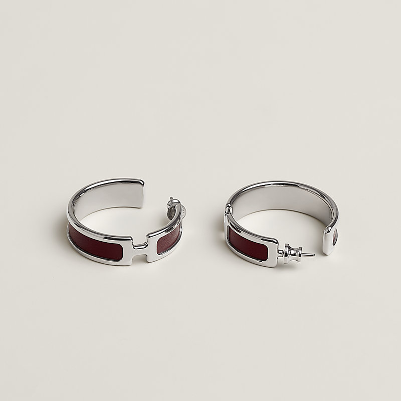 Olympe earrings | Hermès Thailand