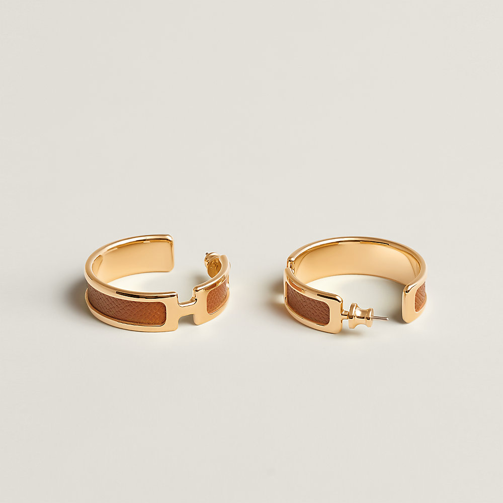 Olympe earrings | Hermès USA