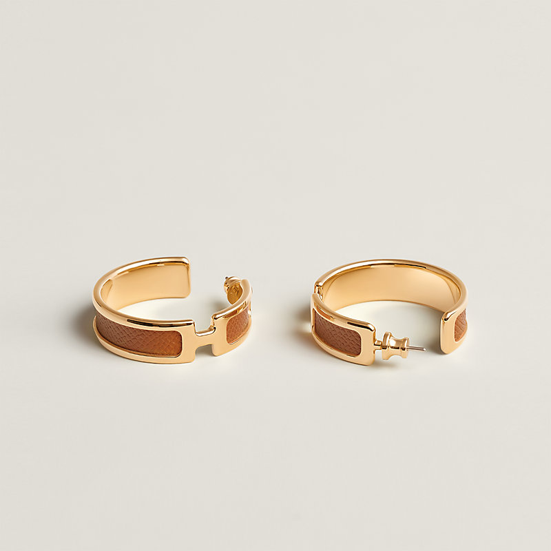 Olympe earrings | Hermès USA