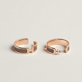 Olympe earrings | Hermès Hong Kong SAR