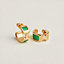 Olympe earrings, small model, View: front, front, view 1 of 2