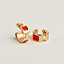 Olympe earrings, small model, View: front, front, view 1 of 2