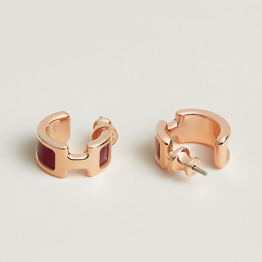 Olympe earrings | Hermès Mainland China