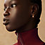 Olympe earrings, small model, View: Worn, worn, view 2 of 2