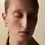 Olympe earrings, small model, View: Worn, worn, view 2 of 2