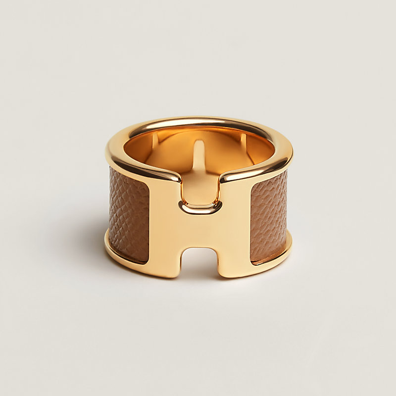 エルメス オランプ　Oran pudding Ring Olympe ring, large model | Hermès USA