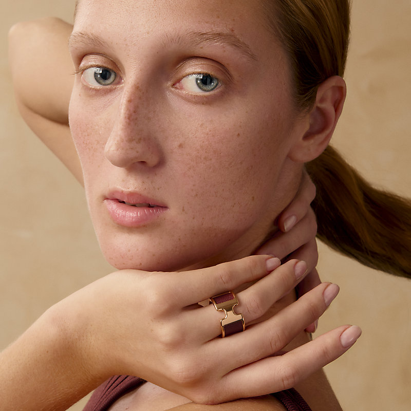 Olympe ring, large model