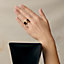 Olympe ring, large model, View: Worn, worn, view 2 of 2