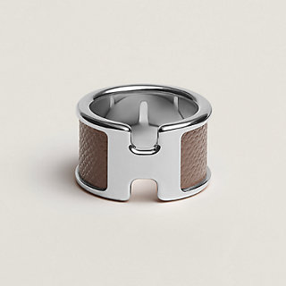 Olympe ring, large model | Hermès USA