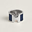 Olympe ring, large model, View: front, front, view 1 of 2