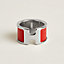 Olympe ring, large model, View: front, front, view 1 of 2