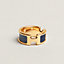 Olympe ring, small model, View: front, front, view 1 of 1