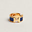 Olympe ring, small model, View: front, front, view 1 of 1