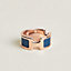 View: front, Olympe ring, small model