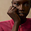 Olympe ring, small model, View: Worn, worn, view 2 of 2