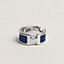Olympe ring, small model, View: front, front, view 1 of 1