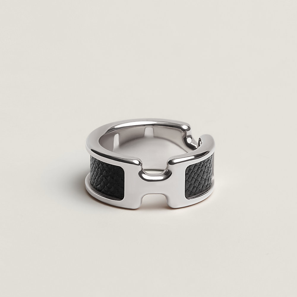 Olympe ring, small model | Hermès Ireland