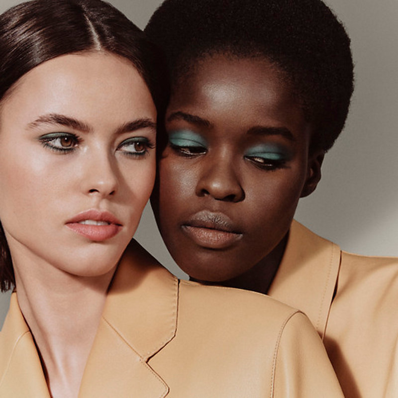 Ombres d Hermès Fards à Paupières 02 Ombres Végétales X3