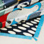 On Air! fringed scarf 65, View: Detail, detail, view 2 of 2