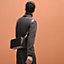 On-body Mousqueton bag, View: Worn, worn, view 7 of 7