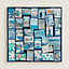 On Est Bien Ici&nbsp;! scarf 90, View: front, front, view 2 of 3