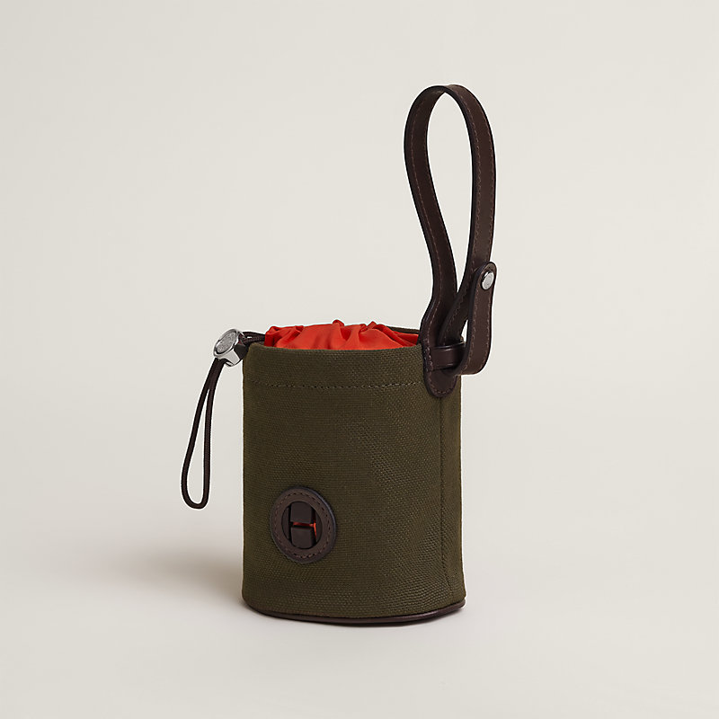 On-the-go dog pouch | Hermès USA