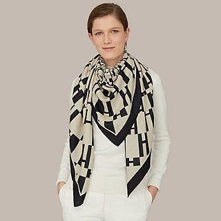 hermes h shawl