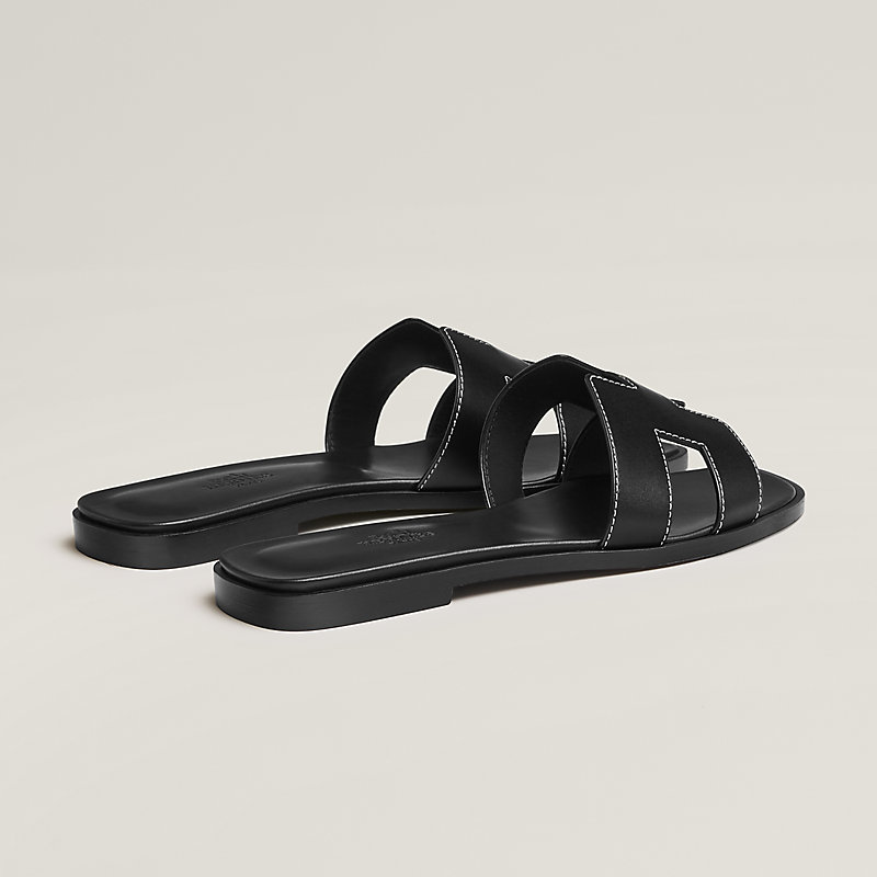 hermes men's oran sandals