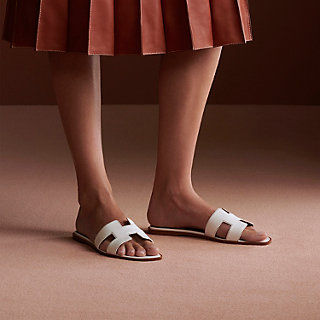 hermes uk oran sandals