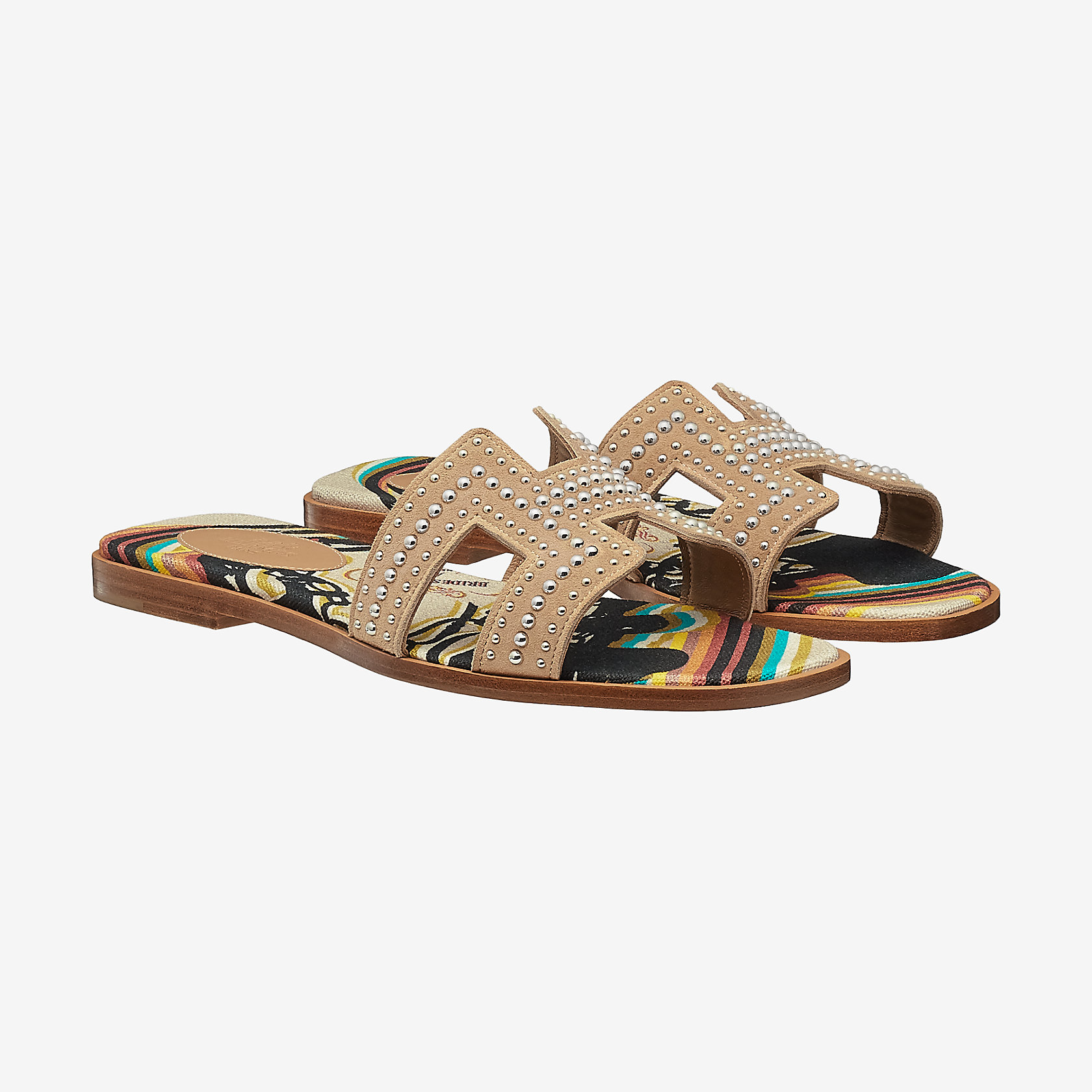 hermes sandals price