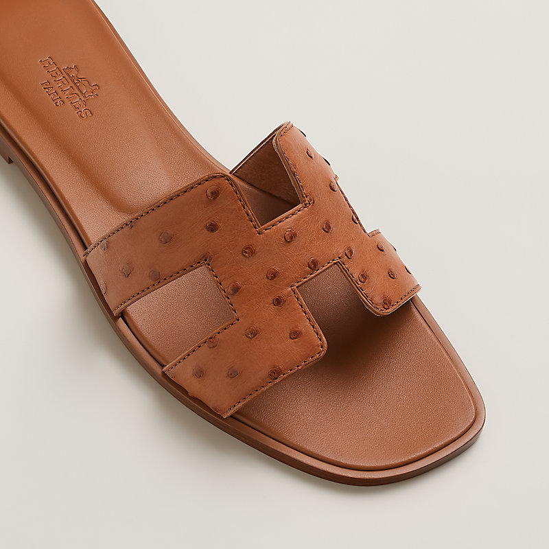 Oran leather sandals