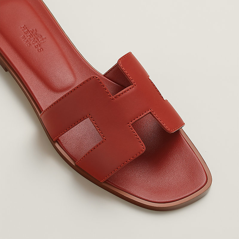 Hermes | Shoes | Hermes Empire Sandals In Gold Color | Poshmark