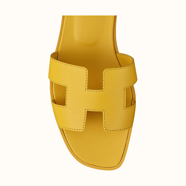 hermes sandals new collection