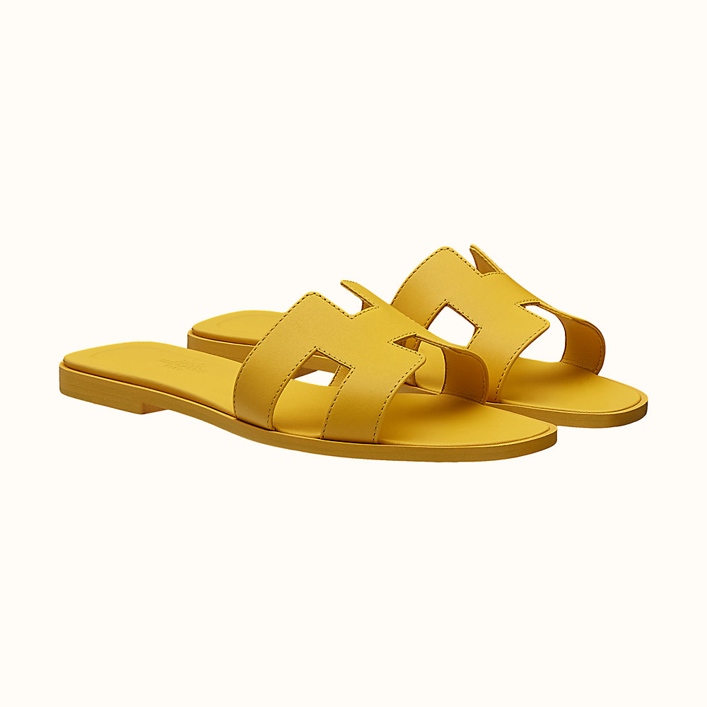 oran sandal gold