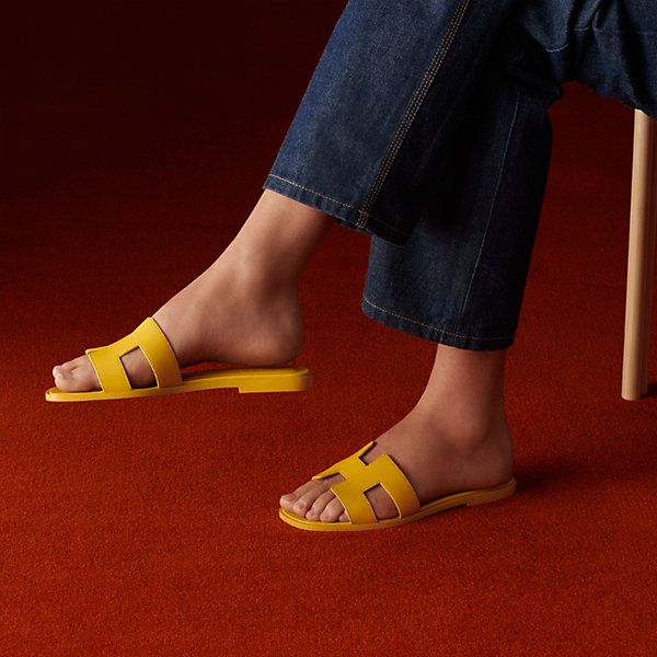 oran slippers hermes