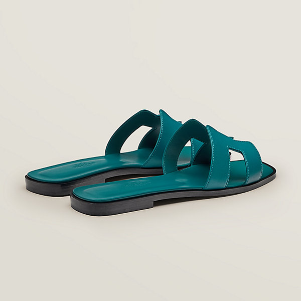hermes flat sandals