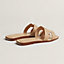 Oran sandal, View: Back, back, view 4 of 5
