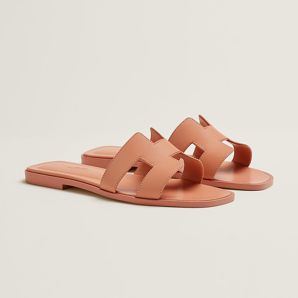 hermes h sandals