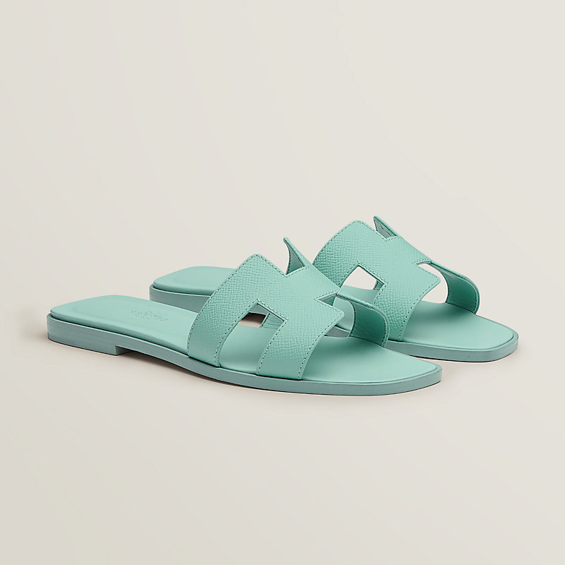 hermes uk oran sandals