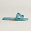 View: side, Oran sandal