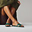 Oran sandal, View: Worn, worn, view 2 of 5