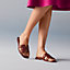 Oran sandal, View: Worn, worn, view 2 of 5