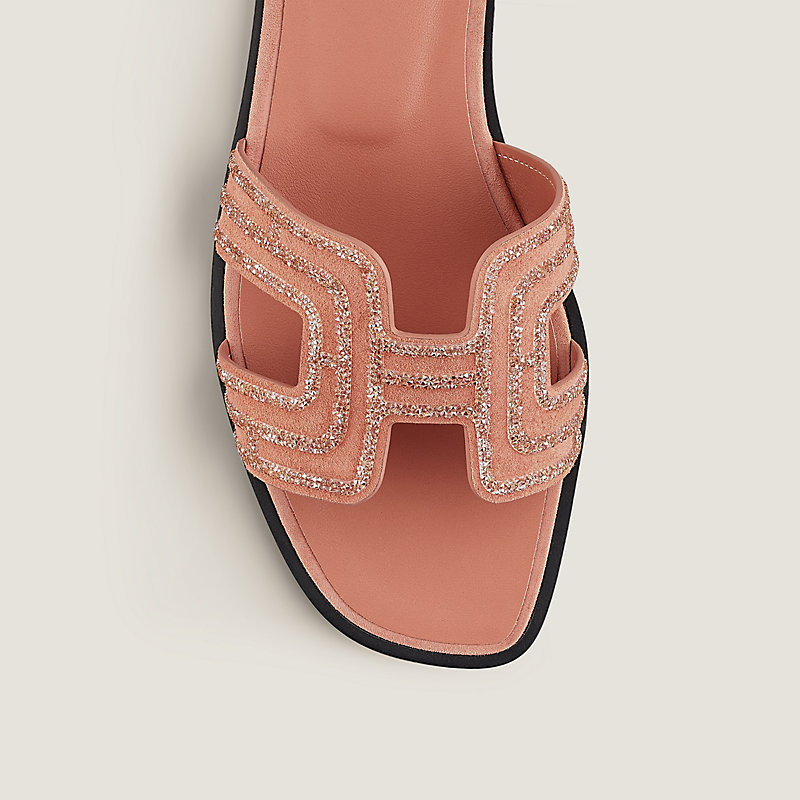 tanker complete Manhattan Oran sandal | Hermès Canada