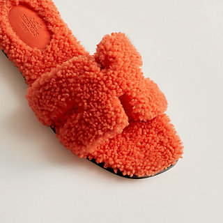 Hermes Oran Womens Sandals