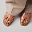 Oran sandal, View: Worn, worn, view 2 of 5